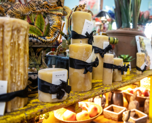 the flower store auburn alabama  match candles